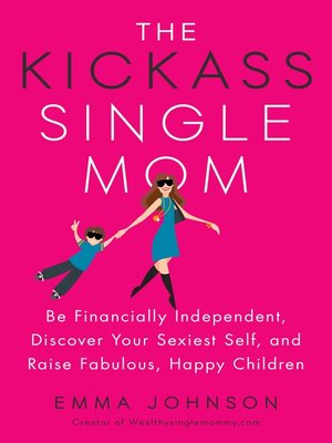 cover image of The Kickass Single Mom